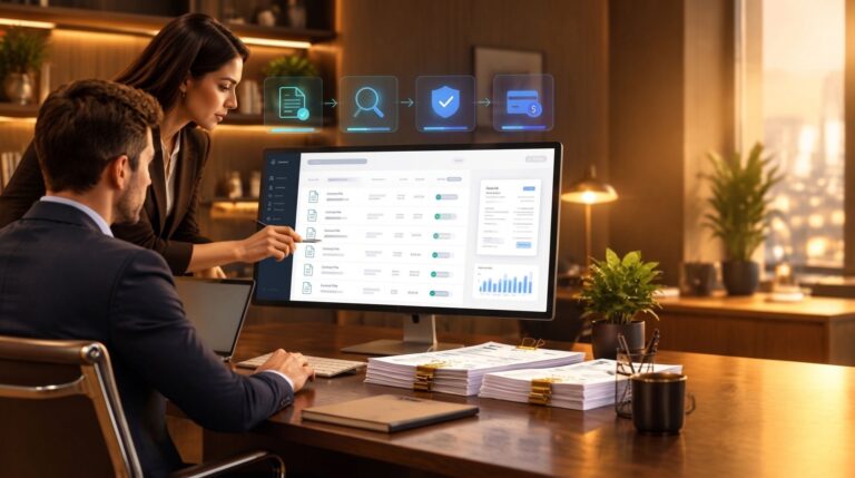 5 Steps to Faster Invoice Processing: An Easy Guide for Busy Business Owners